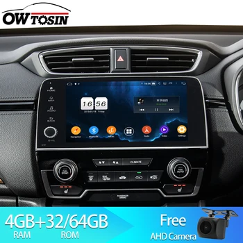 Owtosin Car Radio Multimedia Video Player Navigation GPS Android 9.0 For Honda CR-V CRV 2017 2018 2019 Car 4GB RAM
Owtosin Car Radio Multimedia Video Player Navigation GPS Android 9.0 For Honda CR-V CRV 2017 2018 2019 Car 4GB RAM