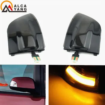 2pcs LED Dynamic Turn Signal Light Car Rear View Mirror LED Indicator Blinker For FORD Focus 2 MK2 2004 - 2008 C-MAX
2pcs LED Dynamic Turn Signal Light Car Rear View Mirror LED Indicator Blinker For FORD Focus 2 MK2 2004 - 2008 C-MAX