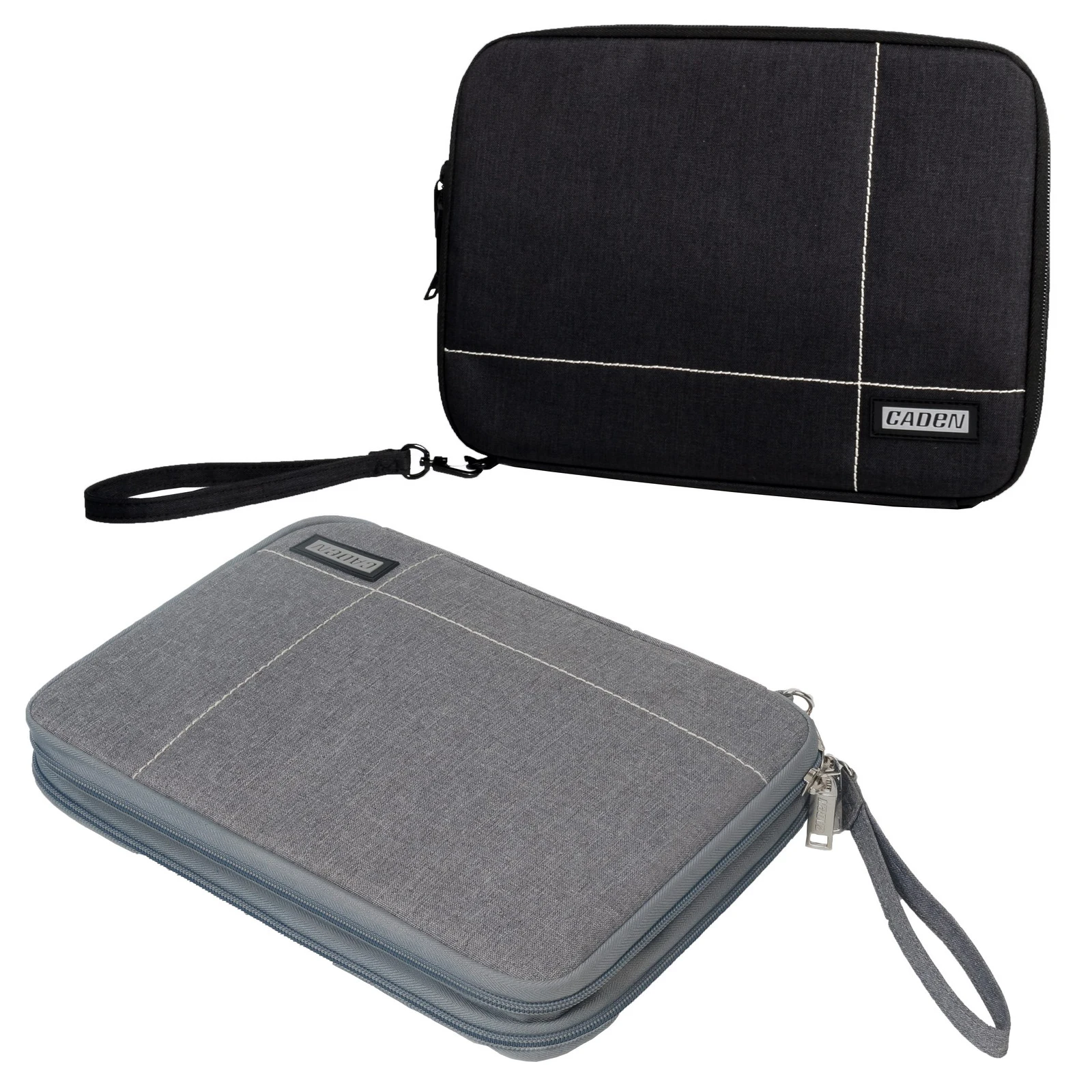 

Camera Accessories Storage Bag Women Men Electronic Cases Hard Drive Cables USB Flash Pouches For 7.9 - 9.7 Inches iPad Mini Air