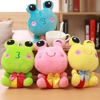 Magic Frog Plush Dolls Stuffed Animal Toy Gift Cute Plush
Magic Frog Plush Dolls Stuffed Animal Toy Gift Cute Plush