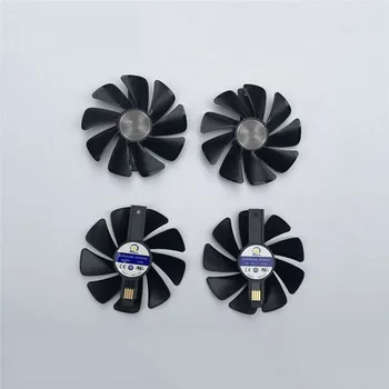 GPU Cooling Fan Graphics Card Cooler for Sapphire RX470 RX480 RX570 RX580 RX590 Graphics Card Replacement Accessories 
GPU Cooling Fan Graphics Card Cooler for Sapphire RX470 RX480 RX570 RX580 RX590 Graphics Card Replacement Accessories