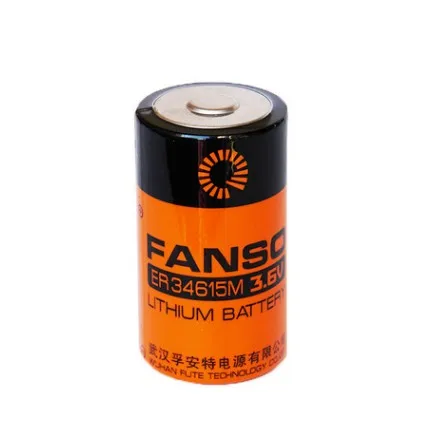 HOT NEW ER34615M battery ER34615 34615M 34615 3.6V 13000mah PLC D capacity lithium batteries Lithium and pillar type battery 
HOT NEW ER34615M battery ER34615 34615M 34615 3.6V 13000mah PLC D capacity lithium batteries Lithium and pillar type battery