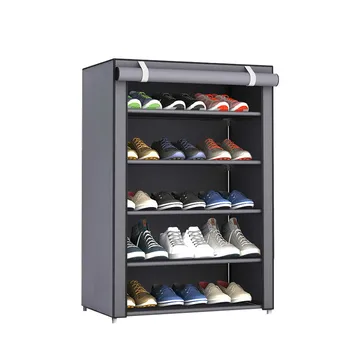 3/4/5/6 layer stainless steel shoe shelf easy to install display case with shoe regiments Shoe organizer stand holder keep
3/4/5/6 layer stainless steel shoe shelf easy to install display case with shoe regiments Shoe organizer stand holder keep