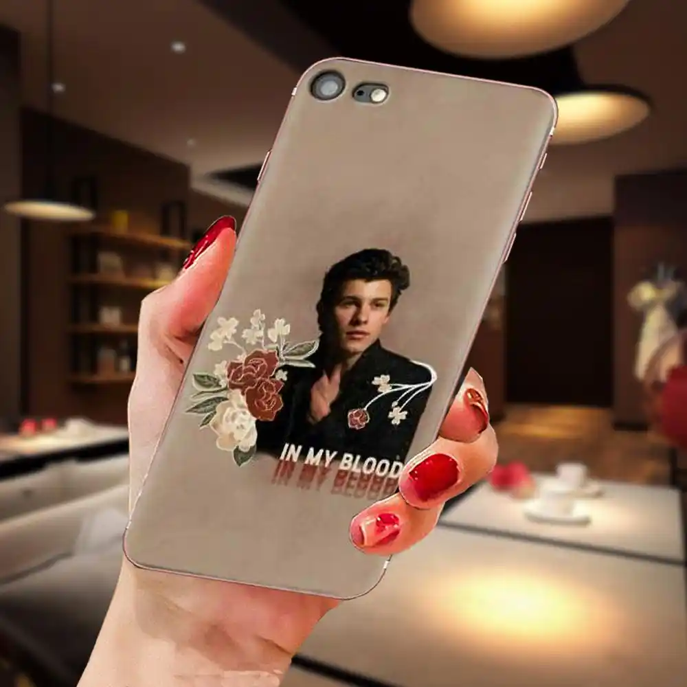pop singer shawn mendes magcon 98 for huawei p7 p8 p9 p10 p20