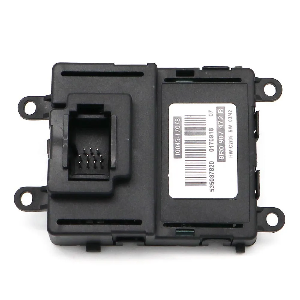For Audi Q5 Car LED headlight ballast 8R0907472 Headlamp Control Unit 8R0907472A 8R0907472
For Audi Q5 Car LED headlight ballast 8R0907472 Headlamp Control Unit 8R0907472A 8R0907472
