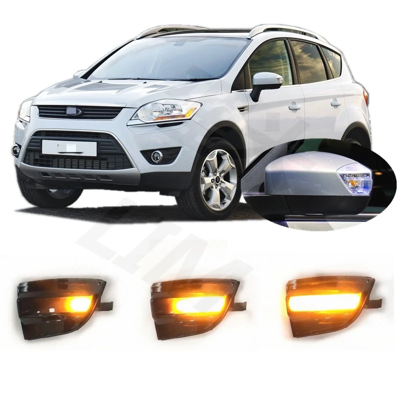 Подходит для Ford Kuga MK1 MKI 2008 2009 2010 2011 2012 Динамический светодиодный указатель поворота с боковым зеркалом
Подходит для Ford Kuga MK1 MKI 2008 2009 2010 2011 2012 Динамический светодиодный указатель поворота с боковым зеркалом