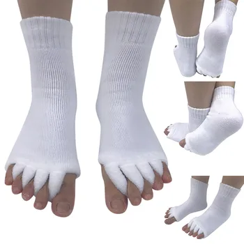 Fashion Socks 2020 Top Women Yoga Correction Socks Five-finger Open-toe Socks Thumb Valgus Socks Foot Care Tool Sokken Calcetine
Fashion Socks 2020 Top Women Yoga Correction Socks Five-finger Open-toe Socks Thumb Valgus Socks Foot Care Tool Sokken Calcetine