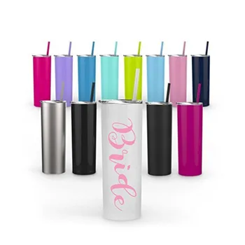 20oz Stainless Steel Slim Beer Tumbler with Straws and Lids Double Vacuum Insulated Unbreakable Cup Coffee Cups and Travel Mugs
20oz Stainless Steel Slim Beer Tumbler with Straws and Lids Double Vacuum Insulated Unbreakable Cup Coffee Cups and Travel Mugs