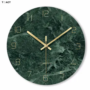Marble Wall Clock Simple Decorative Creative Nordic Modern Marble Clock Wall Clock for Living Room Kitchen Office Bedroom klok
Marble Wall Clock Simple Decorative Creative Nordic Modern Marble Clock Wall Clock for Living Room Kitchen Office Bedroom klok