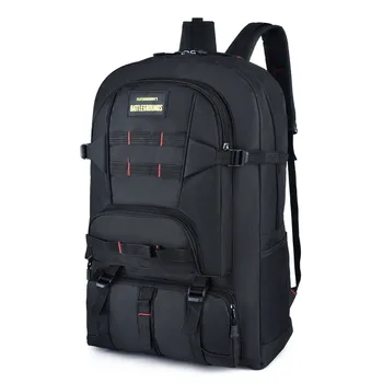 Large capacity wear-resistant waterproof Oxford cloth multi-purpose backpack men's outdoor climbing travel bag working luggage
Large capacity wear-resistant waterproof Oxford cloth multi-purpose backpack men's outdoor climbing travel bag working luggage