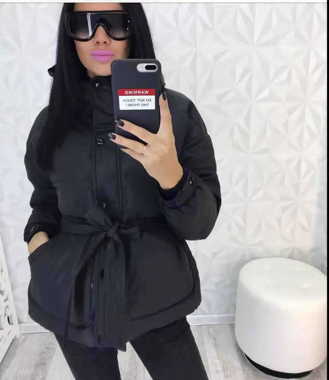 2018 Autumn & Winter New Style Fashion Cotton-padded Clothes AliExpress EBay
2018 Autumn & Winter New Style Fashion Cotton-padded Clothes AliExpress EBay