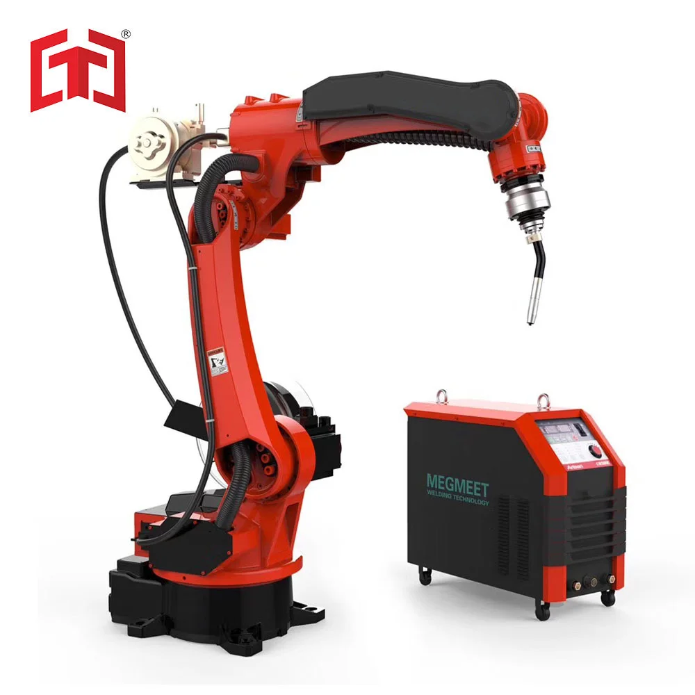 Welding robot TC1020A-168 +Megmeet Artsen PM500AR