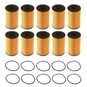 Case Of 10 Oil Filters for Chevy Aveo Cruze Sonic Trax Buick Pontiac Saturn
Case Of 10 Oil Filters for Chevy Aveo Cruze Sonic Trax Buick Pontiac Saturn