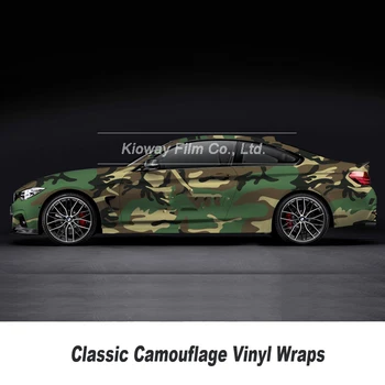 New Arrival Camo Vinyl Wrap Camouflage Film With Air Bubble Free Car Wrapping Motorcycle Decal Wrapping Sticker
New Arrival Camo Vinyl Wrap Camouflage Film With Air Bubble Free Car Wrapping Motorcycle Decal Wrapping Sticker