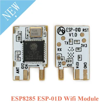 ESP8285 ESP-01D Wireless WiFi Module Transparent Transmission ESP 01D ESP01D Wifi Module Serial Port to Wifi Small Volume
ESP8285 ESP-01D Wireless WiFi Module Transparent Transmission ESP 01D ESP01D Wifi Module Serial Port to Wifi Small Volume