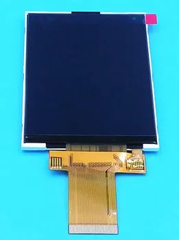 4.0 inch 40P 262K SPI TFT LCD Screen ST7796S Drive IC 320(RGB)*480 MCU 8/16Bit Parallel Interface
4.0 inch 40P 262K SPI TFT LCD Screen ST7796S Drive IC 320(RGB)*480 MCU 8/16Bit Parallel Interface