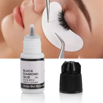 7ml Individual Eyelashes Extension Grafting Glue 1 set Long-lasting Nature Fast Drying Adhesive False Eye Lashes Makeup Tool kit
7ml Individual Eyelashes Extension Grafting Glue 1 set Long-lasting Nature Fast Drying Adhesive False Eye Lashes Makeup Tool kit