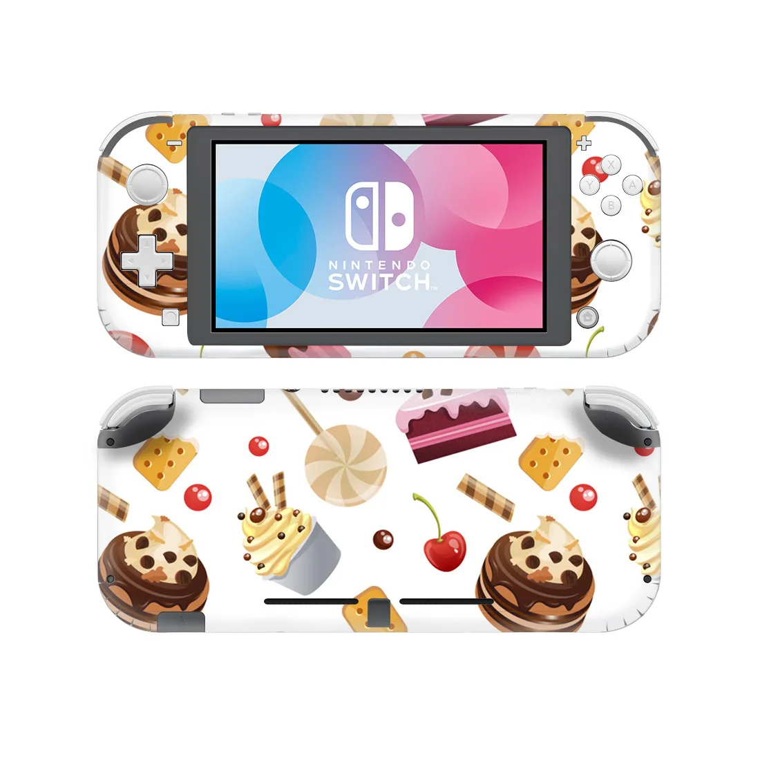 Game Console Sticker Nintendo Switch Sticker Cover for Nintendo Switch Lite Protector Nintend Switch Lite Skin Sticker
Game Console Sticker Nintendo Switch Sticker Cover for Nintendo Switch Lite Protector Nintend Switch Lite Skin Sticker