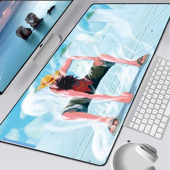 One Piece Gaming Mouse Pad Anime Gamer Keyboard Mouse Mat Speed XXL Rubber 900x400x2mm Cartoon Big Motbook Computer PC Mousepad
One Piece Gaming Mouse Pad Anime Gamer Keyboard Mouse Mat Speed XXL Rubber 900x400x2mm Cartoon Big Motbook Computer PC Mousepad