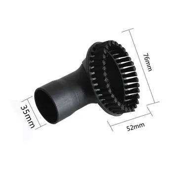 1 piece Universal tound nozzle with bristles 35mm for Nilfisk Parkside Festool Wetrok Taski Vacuum Cleaner Brush Accessories 
1 piece Universal tound nozzle with bristles 35mm for Nilfisk Parkside Festool Wetrok Taski Vacuum Cleaner Brush Accessories