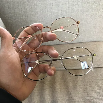 -1.0 -1.5 -2.0 -2.5 -3.0 -4.0 Panda Love Heart Myopia Glasses Fashion Metal Frame Spectacles Anti-Blue Light Short Sight Glasses
-1.0 -1.5 -2.0 -2.5 -3.0 -4.0 Panda Love Heart Myopia Glasses Fashion Metal Frame Spectacles Anti-Blue Light Short Sight Glasses