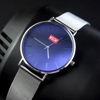 New Creative Blue Ray Ultra Thin Men Quartz Watches Simple Retro Classical Men Dress Watch Male Leisure Business Wristwatch 
New Creative Blue Ray Ultra Thin Men Quartz Watches Simple Retro Classical Men Dress Watch Male Leisure Business Wristwatch