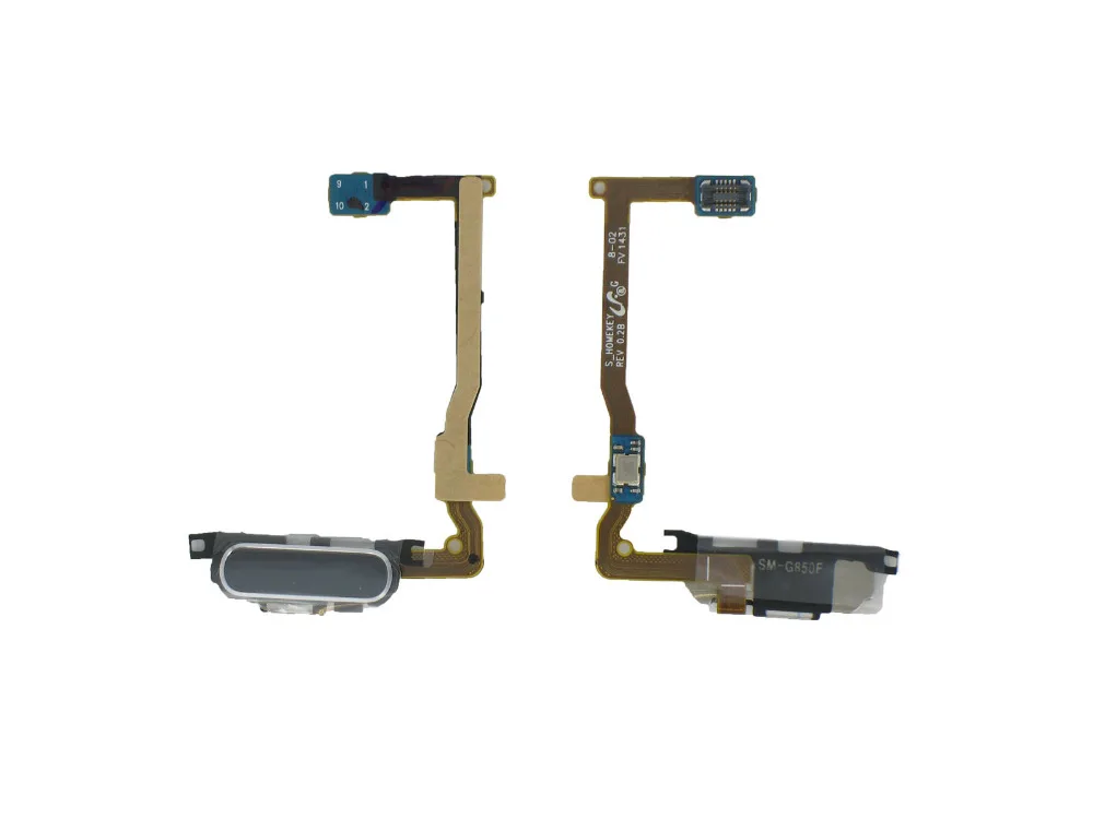 Home Key Button Flex Cable For Samsung Galaxy Alpha SM-G850F G850A White/Black/Gold/Gray/Blue Color return functions
Home Key Button Flex Cable For Samsung Galaxy Alpha SM-G850F G850A White/Black/Gold/Gray/Blue Color return functions