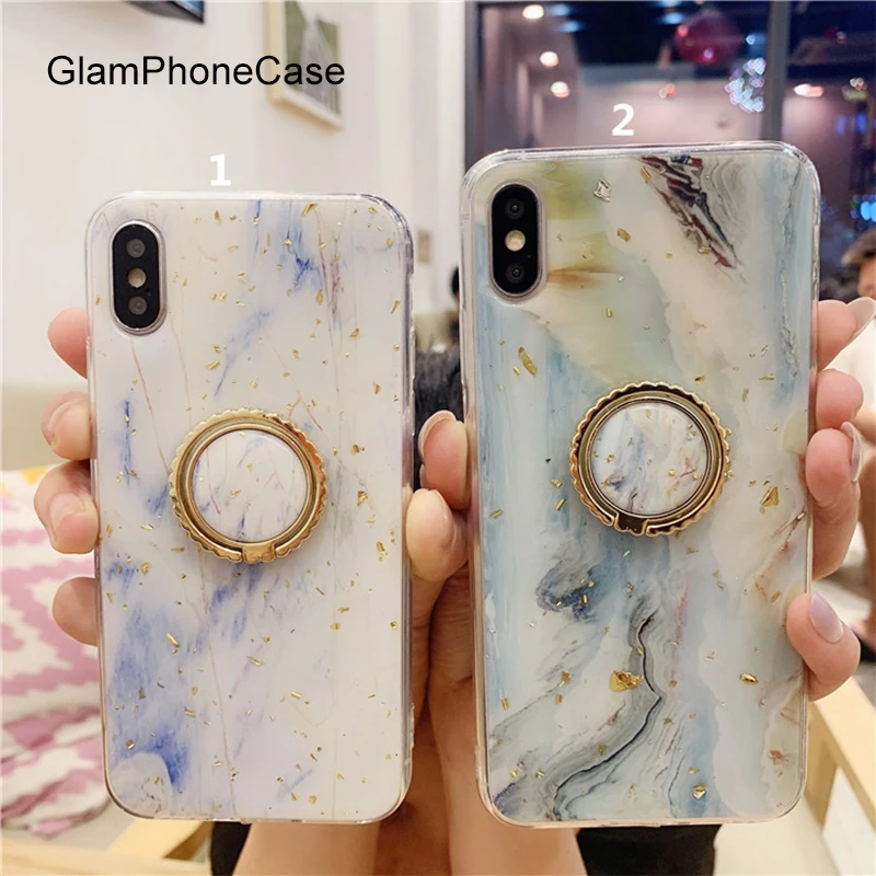 GlamPhoneCase Tinfoil Marble Phone Case For iPhone X XS Max XR Soft Silicone Cover For iPhone 7 8 6 6s Plus Case
GlamPhoneCase Tinfoil Marble Phone Case For iPhone X XS Max XR Soft Silicone Cover For iPhone 7 8 6 6s Plus Case