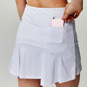 Camiseta Unissex Fiona-Apple em Armadura: Conforto e Estilo para Todas as Estações 6 S-XXXL Women Tennis Skirts Badminton Golf Pleated Skirt High Waist Fitness Shorts with Phone Pocket Girl Athletic Sport Skorts
