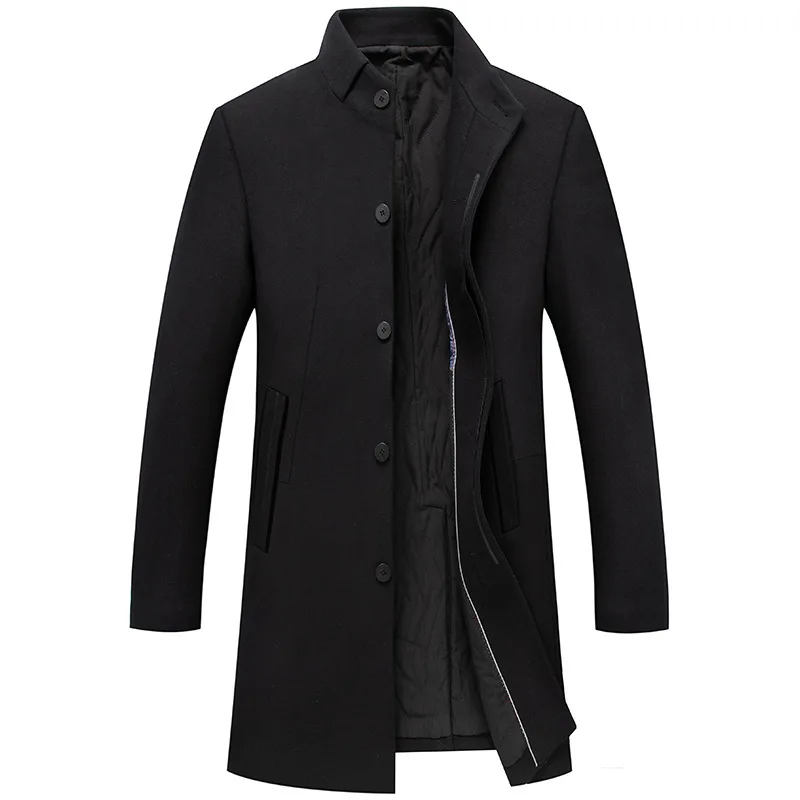 Original Nanuka Plus Fat Increase Code Middle-aged And Elderly Men's Wear Winter Style Wool Coat Extra Large Fat Fat Man Mao
Original Nanuka Plus Fat Increase Code Middle-aged And Elderly Men's Wear Winter Style Wool Coat Extra Large Fat Fat Man Mao