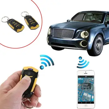 Keyless Entry System Car Remote Central Lock Car Alarm With Remote Control Keyless Entry System With Trunk Release Button
Keyless Entry System Car Remote Central Lock Car Alarm With Remote Control Keyless Entry System With Trunk Release Button