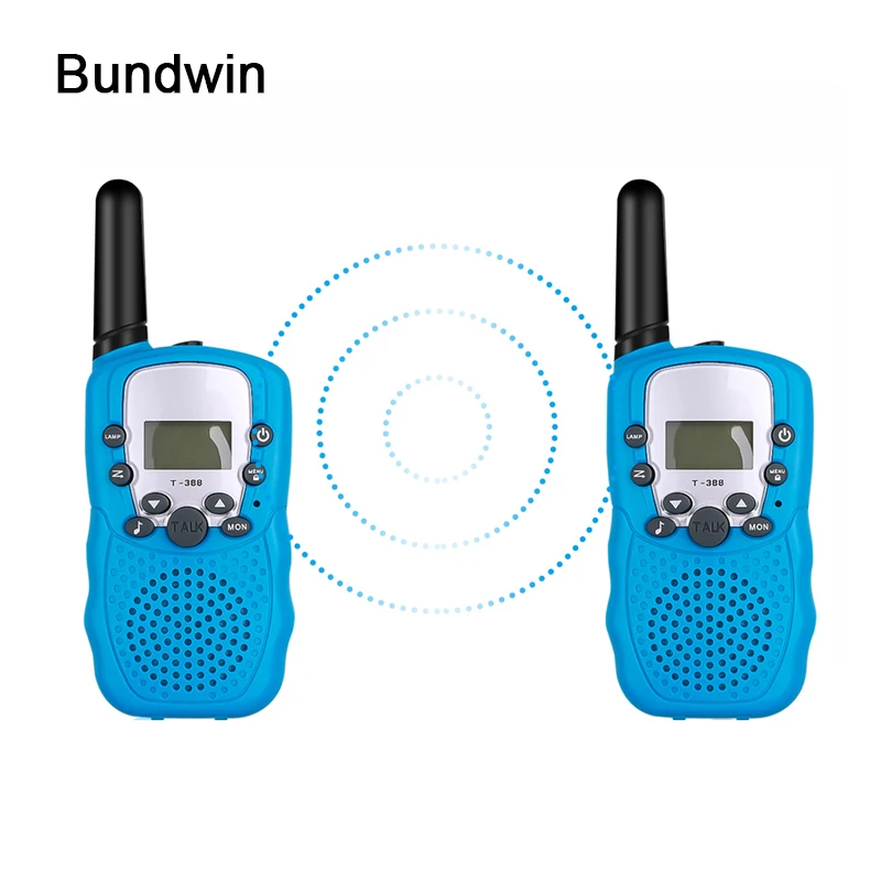 T388 8CH 22CH 2pcs Mini Walkie Talkie Kids Radio Station 0.5W PMR PMR446 FRS UHF Portable radio Communicator Gift for Child
T388 8CH 22CH 2pcs Mini Walkie Talkie Kids Radio Station 0.5W PMR PMR446 FRS UHF Portable radio Communicator Gift for Child