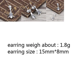 E10-4 S925 sterling silver earrings personality retro punk hip-hop style cross flower letter shape popular jewelry birthday gift
E10-4 S925 sterling silver earrings personality retro punk hip-hop style cross flower letter shape popular jewelry birthday gift