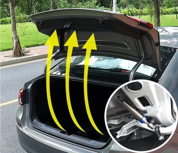 Car trunk tail Furuis remote-controlled open trunk spring modification special automatic universal pop-up lifter
Car trunk tail Furuis remote-controlled open trunk spring modification special automatic universal pop-up lifter