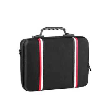 Binoculars Storage Bag Storage Box Zipper Design Portable Anti-Seismic Eva Waterproof Material Colorful Shoulder Strap
Binoculars Storage Bag Storage Box Zipper Design Portable Anti-Seismic Eva Waterproof Material Colorful Shoulder Strap