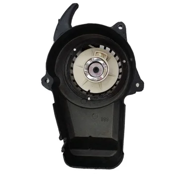 For most 43/47/49cc 2-stroke pocket bikes Pull Starter Mini Dirt Black Aluminum 1pc Durable
For most 43/47/49cc 2-stroke pocket bikes Pull Starter Mini Dirt Black Aluminum 1pc Durable