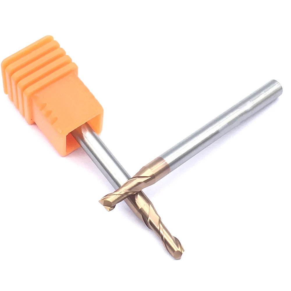 1PCS HRC60 2F 3.0XD4X50L Endmill Alloy Tungsten Steel Milling Cutter Maching Milling Machine Tools CNC For Steel Woodworking
1PCS HRC60 2F 3.0XD4X50L Endmill Alloy Tungsten Steel Milling Cutter Maching Milling Machine Tools CNC For Steel Woodworking