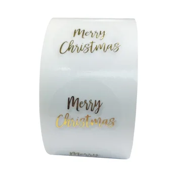 Round Clear Merry Christmas Stickers Thank You Card Box Package Label Sealing Stickers Wedding Decor Stationery Sticker
Round Clear Merry Christmas Stickers Thank You Card Box Package Label Sealing Stickers Wedding Decor Stationery Sticker
