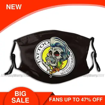 Skull Mouth Face Mask Joao Otreze Tattoo Facial Mask Cool Polyester for Adult with 2 Filters Mask
Skull Mouth Face Mask Joao Otreze Tattoo Facial Mask Cool Polyester for Adult with 2 Filters Mask
