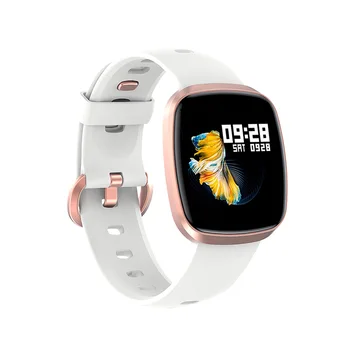 The new smart watch supports body temperature monitoring, supports custom wallpaper, supports heart rate, blood pressure, blood
The new smart watch supports body temperature monitoring, supports custom wallpaper, supports heart rate, blood pressure, blood