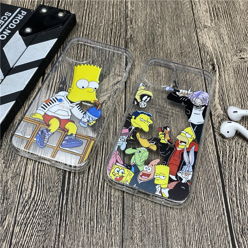 Cartoon boy Clear soft case for iphone 11 pro x xs max xr 8 7 6 6s plus silicone phone cover 3D relief Tide brand coque fundas
Cartoon boy Clear soft case for iphone 11 pro x xs max xr 8 7 6 6s plus silicone phone cover 3D relief Tide brand coque fundas