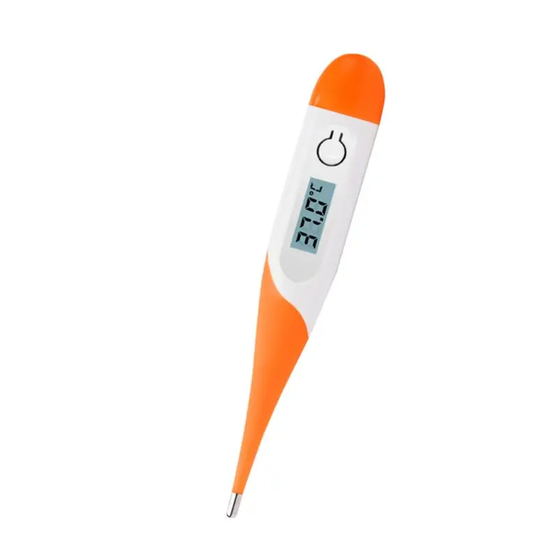 LCD Digital Display Fever Measuring Temperature Meter Home Body Thermometer Tester
LCD Digital Display Fever Measuring Temperature Meter Home Body Thermometer Tester