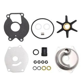 Outboard Water Pump Impeller Repair Kit for Mariner Mercury Mercruiser Force 46-99157T2
Outboard Water Pump Impeller Repair Kit for Mariner Mercury Mercruiser Force 46-99157T2