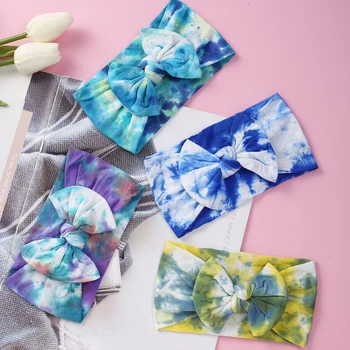 23pc/lot Baby Girls Cotton Tie Dye Headband Female Bohemian Style Bows Headbands Beach Spring Summer Hair Accessories For 2020
23pc/lot Baby Girls Cotton Tie Dye Headband Female Bohemian Style Bows Headbands Beach Spring Summer Hair Accessories For 2020