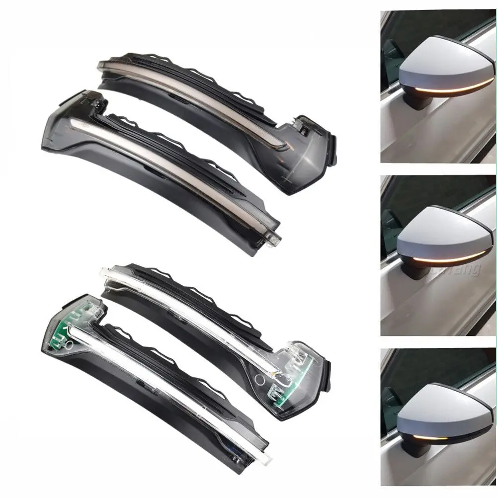 2 Pieces Dynamic LED Turn Signal Light Side Mirror Indicator Blinker For Audi A3 8V S3 RS3 S line 2013 2014 2015 2016 2017 2018
2 Pieces Dynamic LED Turn Signal Light Side Mirror Indicator Blinker For Audi A3 8V S3 RS3 S line 2013 2014 2015 2016 2017 2018