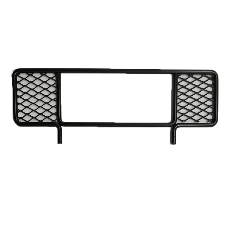 Metal Anti-Collision Guard Net Middle Fence Grid Front Bumper for 1/12 MN D90 D91 D99S RC Car Upgrade Parts Accessories
Metal Anti-Collision Guard Net Middle Fence Grid Front Bumper for 1/12 MN D90 D91 D99S RC Car Upgrade Parts Accessories