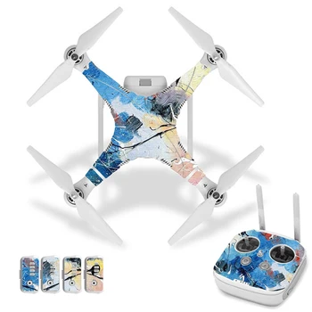 Oil Painting Style Vinyl Skin Sticker for DJI Phantom 3 Drone And Remote Controller 0183
Oil Painting Style Vinyl Skin Sticker for DJI Phantom 3 Drone And Remote Controller 0183