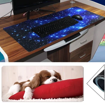 Gaming Mouse Pad Computer Gamer Mousepad Large Rubber No-slip Mouse Mat Pad for PC Laptop Laser Mice For Overwatch WOW Starcraft
Gaming Mouse Pad Computer Gamer Mousepad Large Rubber No-slip Mouse Mat Pad for PC Laptop Laser Mice For Overwatch WOW Starcraft