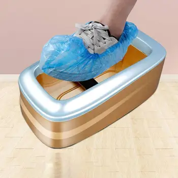 Automatic Shoe Cover Dispenser Smart Disposable Pressure-resistant Shoe Cover Machine Device
Automatic Shoe Cover Dispenser Smart Disposable Pressure-resistant Shoe Cover Machine Device