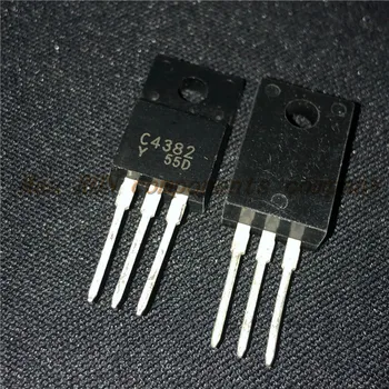 10PCS/LOT 2SC4382 C4382 TO-220F NPN transistor New spot Quality Assurance
10PCS/LOT 2SC4382 C4382 TO-220F NPN transistor New spot Quality Assurance
